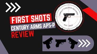 Century Arms AP5-P MP5 Clone