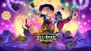 2020 Hearthstone All-Star Invitational – Day 2 Standard Tournament