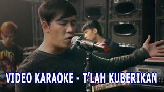 Repvblik - Tlah Kuberikan Karaoke Official Audio