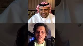 Vijay Varma interviewed by Hamad Al Reyami 1st Part