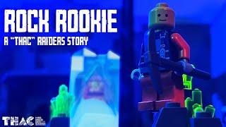 THAC 2023 Rock Rookie A Rock Raiders Story