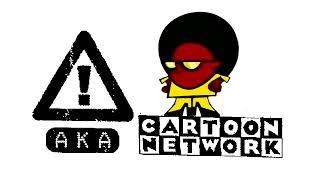 Cartoon Network UK - AKA Cult Toons in the Mix vol. 1