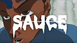 XXXTENTACION - SAUCE LYRICAL VIDEO