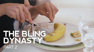 $16K Banana-eating Lessons with China’s Wealthiest - Ep. 2  The Bling Dynast  GQ