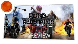 Road Redemption - Preview - Xbox One