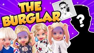 Barbie - The Burglar  Ep.306