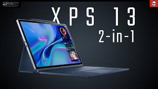 Dell XPS 13 2-in-1 2022 - THE BETTER SURFACE PRO 9?