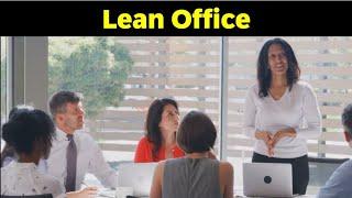 What is Lean office?