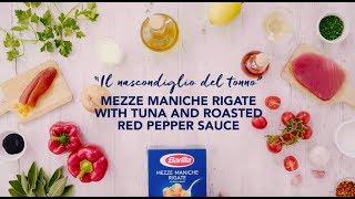 PWC 2018 - Mezze maniche rigate with tuna and roasted red pepper