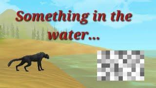 SUMMONING DROWNED WOLF? Wildcraft creepypasta