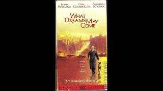 Opening To What Dreams May Come 1999 VHS