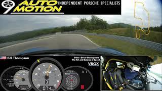 Club Motorsports NH  Porsche GT4