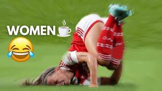 Extremely Funny Moments in Women’s Football