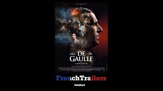 De Gaulle 2020  - Trailer with French subtitles