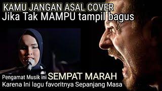 MARAH BESAR‼️ Fans Queen Di buat Marah Bahkan Menyarankan untuk Cover ini  Putri Ariani Reaction