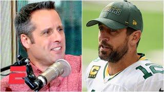 I think Aaron Rodgers is being completely ridiculous - Dan Graziano sounds off  KJZ
