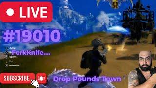Drop Pounds Town  Fortnite  ForkKnife....  #19010