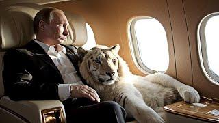 The Private Jets of The Worlds Richest Presidents