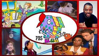 PBS – PTV  1995  Full Episodes with Programming Breaks