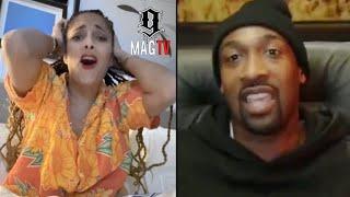 Amanda Seales Calls Out Gilbert Arenas For His Explanation On Why Shes Single 