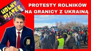 Podatek od zbiórek protesty rolników willa plus - prof. Mirosław Piotrowski