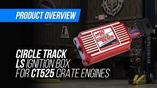 MSD Circle Track LS Ignition