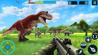Deadly Dinosaur Hunter by Big Bites Games Android Gameplay HD