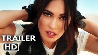 BLACK DESERT Trailer 2019 Megan Fox Live Action Video Game HD