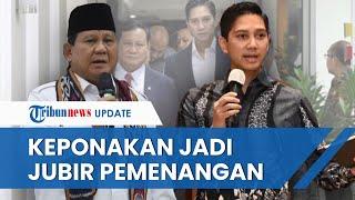 Sosok Budi Djiwandono Keponakan Prabowo yang Ditunjuk Jadi Juru Bicara Pemenangan Gerindra