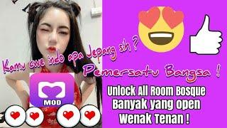 MANGO LIVE UNGU MOD UNLOCK ALL ROOM TERBARU DIJAMIN WORK 100% 