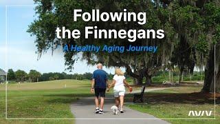 Following the Finnegans A Healthy Aging Journey Documentary Short  Aviv Clinics