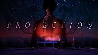 Projection  Horror Short Film 2020