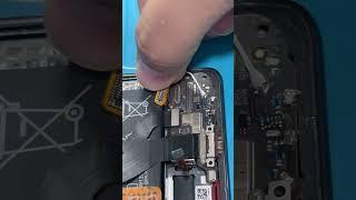 REPARO DE UM XIAOMI MI 11 ULTRA QUE MOLHOU  CLIENTE INSCRITO #shots