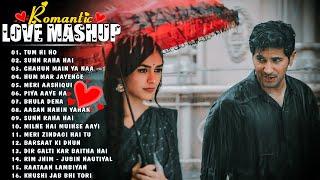 Non Stop Love Mashup  Best Mashup of Arijit Singh Jubin Nautiyal BPraak Atif AslamNeha Kakkar