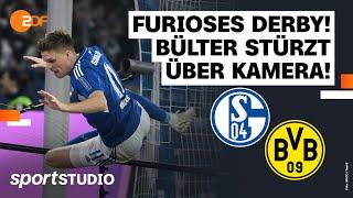 FC Schalke 04 – Borussia Dortmund  Bundesliga 24. Spieltag Saison 202223  sportstudio