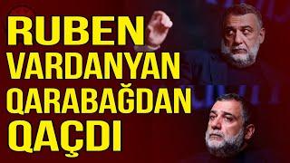 ŞOK XƏBƏR Vardanyan Qarabağdan Moskvaya qaçdı - Gerb TV