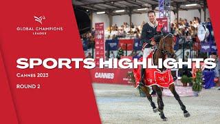 Unmissable Action from GCL Cannes 2023 - Sports Highlights Round 2