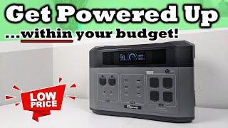 The NEW FFpower BP2000 is Worth Considering Budget Friendly - Decent Performance