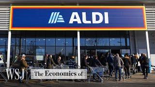 Why Aldi Is America’s Fastest Growing Grocery Store  WSJ The Economics Of