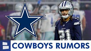 Dallas Cowboys Rumors Re-Sign Stephon Gilmore? Sign Donovan Smith? Asim Richards To Right Tackle?