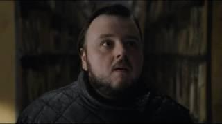 Sam enters the Library - Game of Thrones S06E10