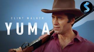 Yuma  Full Western Movie  Clint Walker  Barry Sullivan  Kathryn Hays  Morgan Woodward