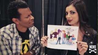 TALK NERDY TO ME -NERD KNOWLEDGE with Phil Lamarr