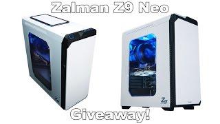 Win a Zalman Z9 Neo Case