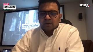 NMG Technologies  Collision from home  WATCH PARTY