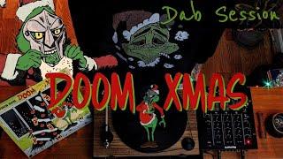 A Christmas Doom Dab session