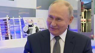 Путин Ваш Карлсон — опасный человек  реакция на интервью 