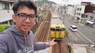 MAKAN ODEN DI ONOMICHI  おでん