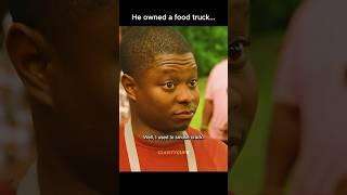 He owned a food truck… #shorts #movie #fyp #thechi