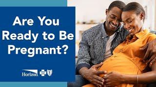 Are You Ready to Be Pregnant?
